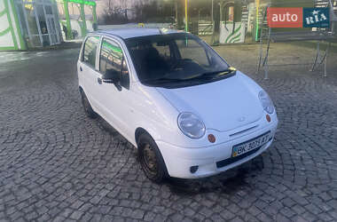 Хэтчбек Daewoo Matiz 2013 в Золочеве