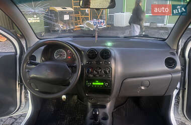 Хэтчбек Daewoo Matiz 2013 в Золочеве