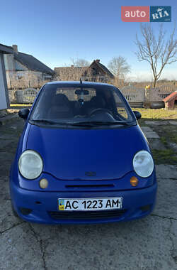 Хэтчбек Daewoo Matiz 2006 в Нововолынске