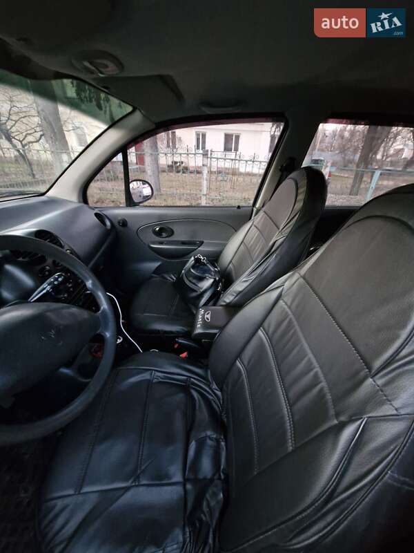 Хэтчбек Daewoo Matiz 2011 в Тернополе