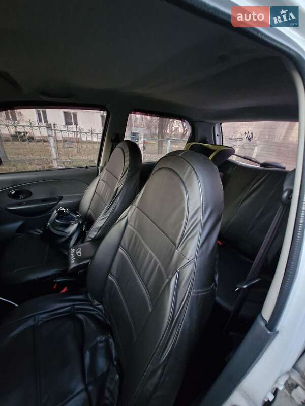 Хэтчбек Daewoo Matiz 2011 в Тернополе