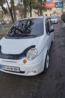 Хэтчбек Daewoo Matiz 2011 в Тернополе