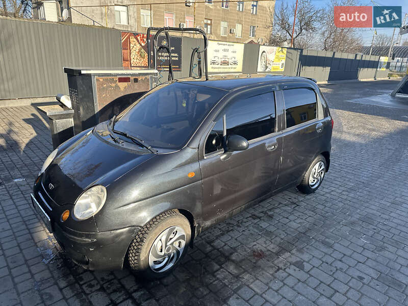 Daewoo Matiz 2011