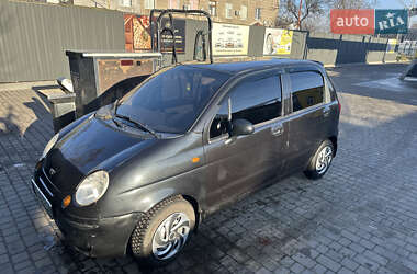 Хэтчбек Daewoo Matiz 2011 в 