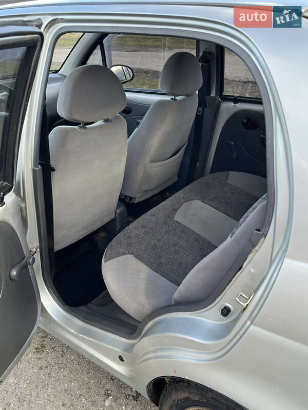 Хэтчбек Daewoo Matiz 2006 в Сокале фото 12 Хэтчбек Daewoo Matiz 2006 в Сокале