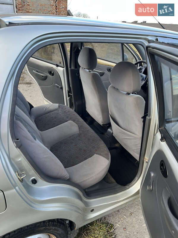 Хэтчбек Daewoo Matiz 2006 в Сокале фото 15 Хэтчбек Daewoo Matiz 2006 в Сокале