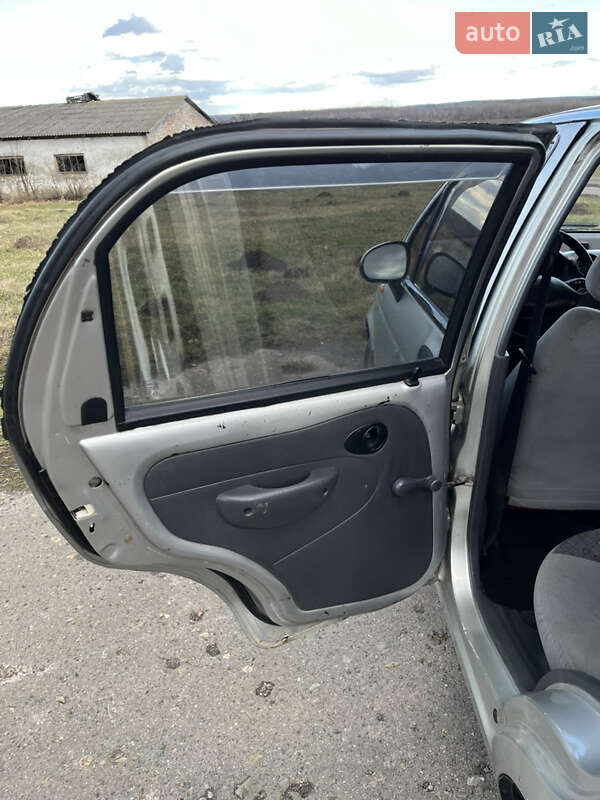 Хэтчбек Daewoo Matiz 2006 в Сокале фото 23 Хэтчбек Daewoo Matiz 2006 в Сокале