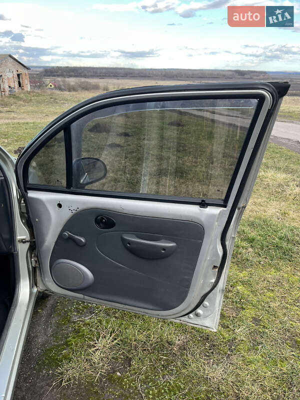 Хэтчбек Daewoo Matiz 2006 в Сокале фото 25 Хэтчбек Daewoo Matiz 2006 в Сокале