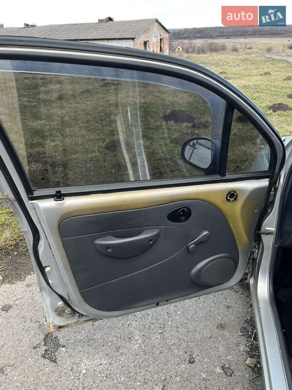 Хэтчбек Daewoo Matiz 2006 в Сокале фото 26 Хэтчбек Daewoo Matiz 2006 в Сокале