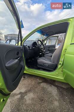 Хэтчбек Daewoo Matiz 2008 в Каменском