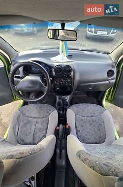 Хэтчбек Daewoo Matiz 2008 в Каменском