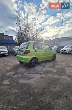 Хэтчбек Daewoo Matiz 2008 в Каменском