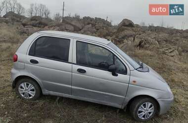 Хетчбек Daewoo Matiz 2007 в Гайсину