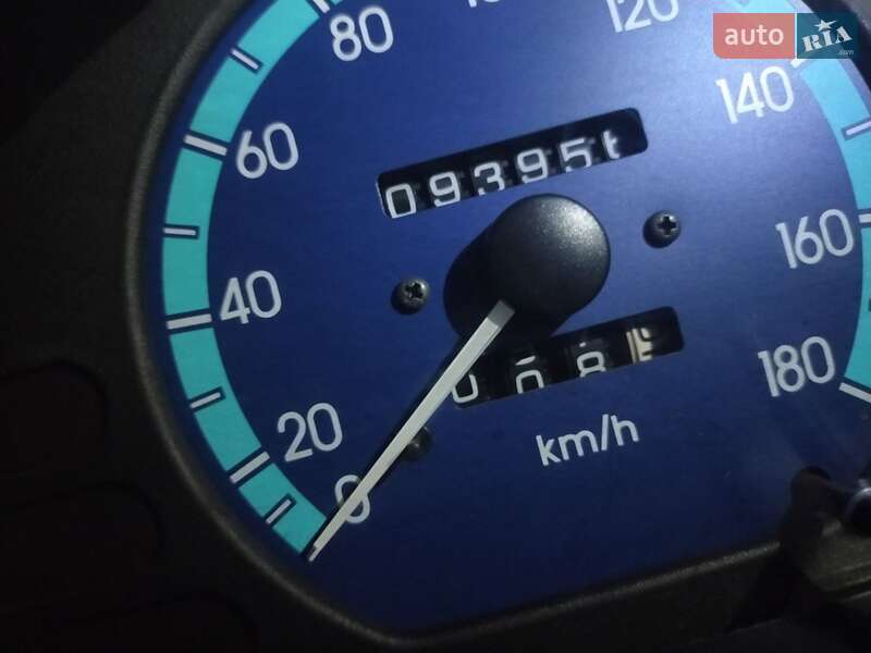 Хетчбек Daewoo Matiz 2008 в Сарнах