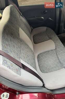 Хэтчбек Daewoo Matiz 2010 в 