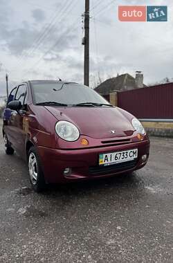 Хэтчбек Daewoo Matiz 2010 в 