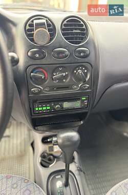 Хэтчбек Daewoo Matiz 2010 в 