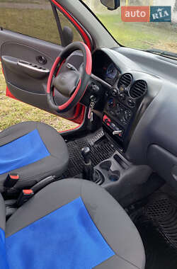 Хетчбек Daewoo Matiz 2007 в 