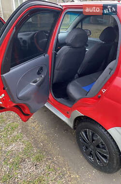Хетчбек Daewoo Matiz 2007 в 