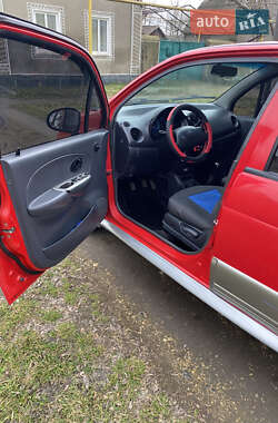 Хетчбек Daewoo Matiz 2007 в 
