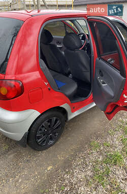 Хетчбек Daewoo Matiz 2007 в 