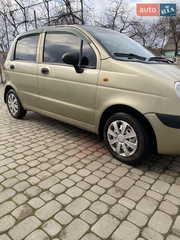 Хэтчбек Daewoo Matiz 2008 в Луцке фото 2 Хэтчбек Daewoo Matiz 2008 в Луцке