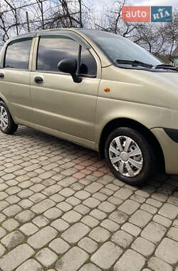Хэтчбек Daewoo Matiz 2008 в 