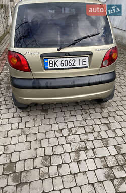 Хэтчбек Daewoo Matiz 2008 в 