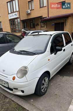 Хетчбек Daewoo Matiz 2013 в 