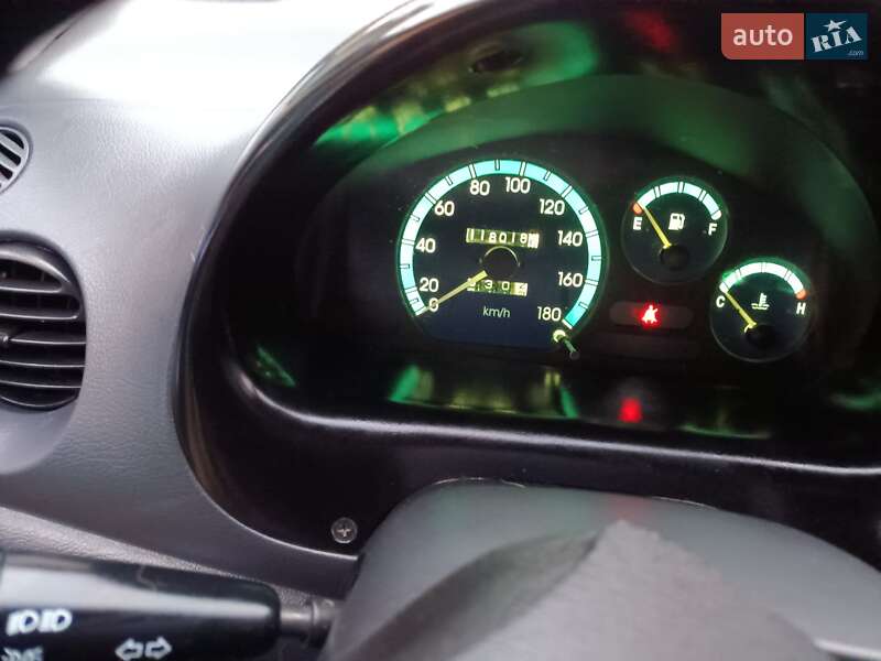 Хэтчбек Daewoo Matiz 2008 в Чернигове