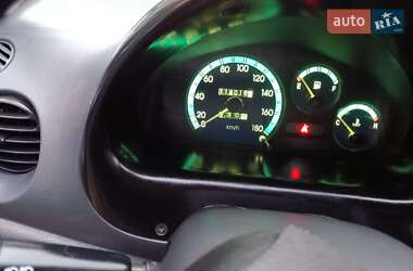 Хэтчбек Daewoo Matiz 2008 в 
