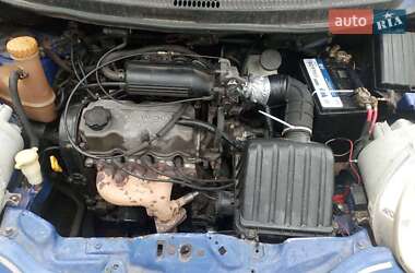 Хэтчбек Daewoo Matiz 2003 в 