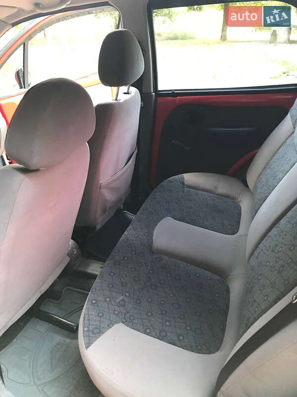 Хэтчбек Daewoo Matiz 2011 в Кривом Роге