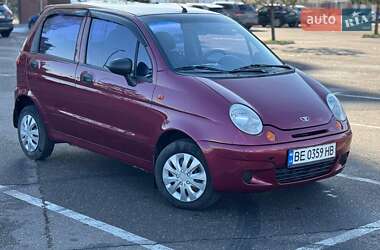 Хетчбек Daewoo Matiz 2007 в Миколаєві