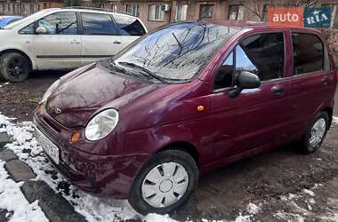 Хетчбек Daewoo Matiz 2011 в Ужгороді