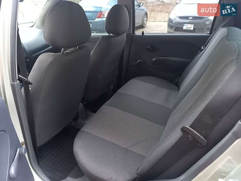 Хетчбек Daewoo Matiz 2008 в Дружківці