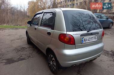 Хетчбек Daewoo Matiz 2008 в Дружківці