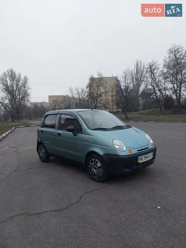 Daewoo Matiz 2008