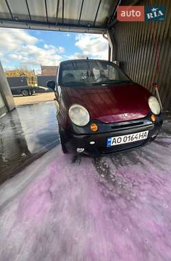 Хетчбек Daewoo Matiz 2006 в Перечині