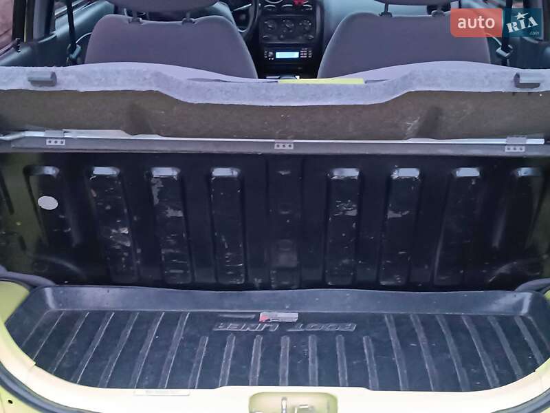 Хэтчбек Daewoo Matiz 2007 в Здолбунове