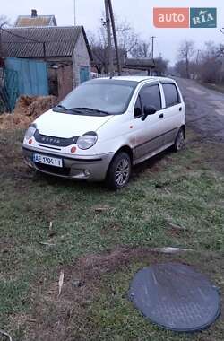 Хетчбек Daewoo Matiz 2011 в Нікополі