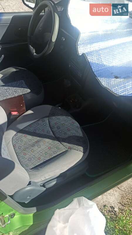 Хетчбек Daewoo Matiz 2007 в Запоріжжі