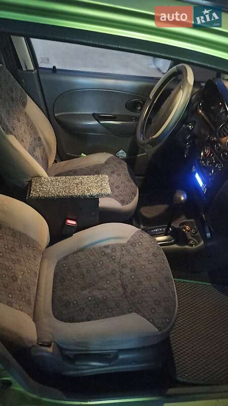 Хетчбек Daewoo Matiz 2007 в Запоріжжі