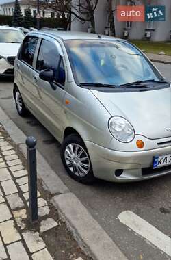 Хетчбек Daewoo Matiz 2006 в Києві