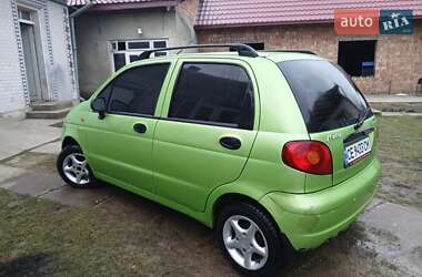 Хэтчбек Daewoo Matiz 2006 в Черновцах