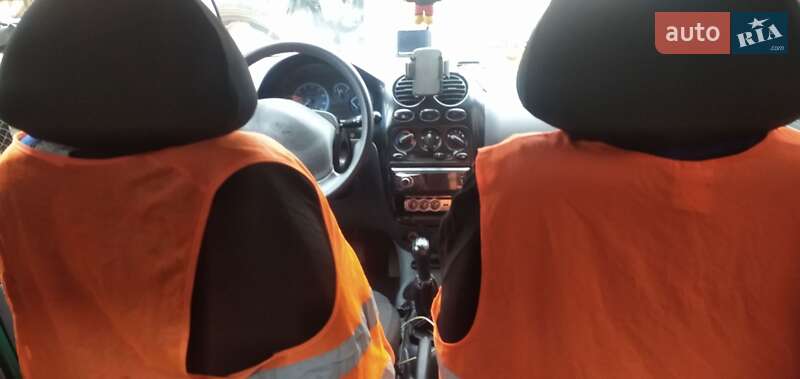 Хэтчбек Daewoo Matiz 2007 в Кременце
