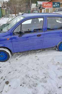 Хэтчбек Daewoo Matiz 2007 в Шостке