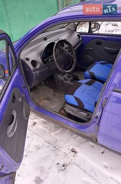 Хэтчбек Daewoo Matiz 2007 в Шостке