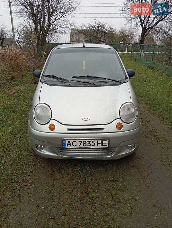 Хэтчбек Daewoo Matiz 2007 в Ковеле