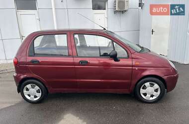 Хэтчбек Daewoo Matiz 2007 в Христиновке